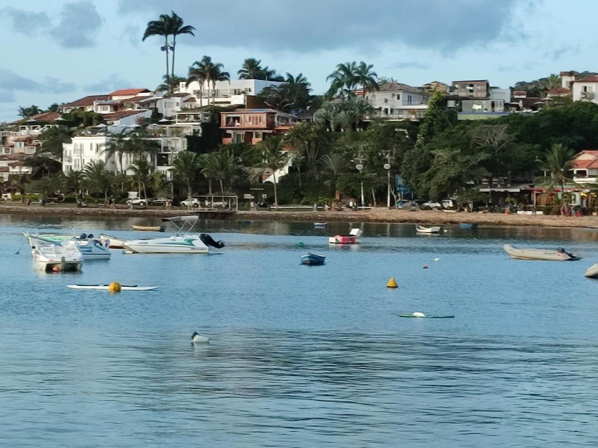 Pousada L'Etage Búzios Exteriér fotografie