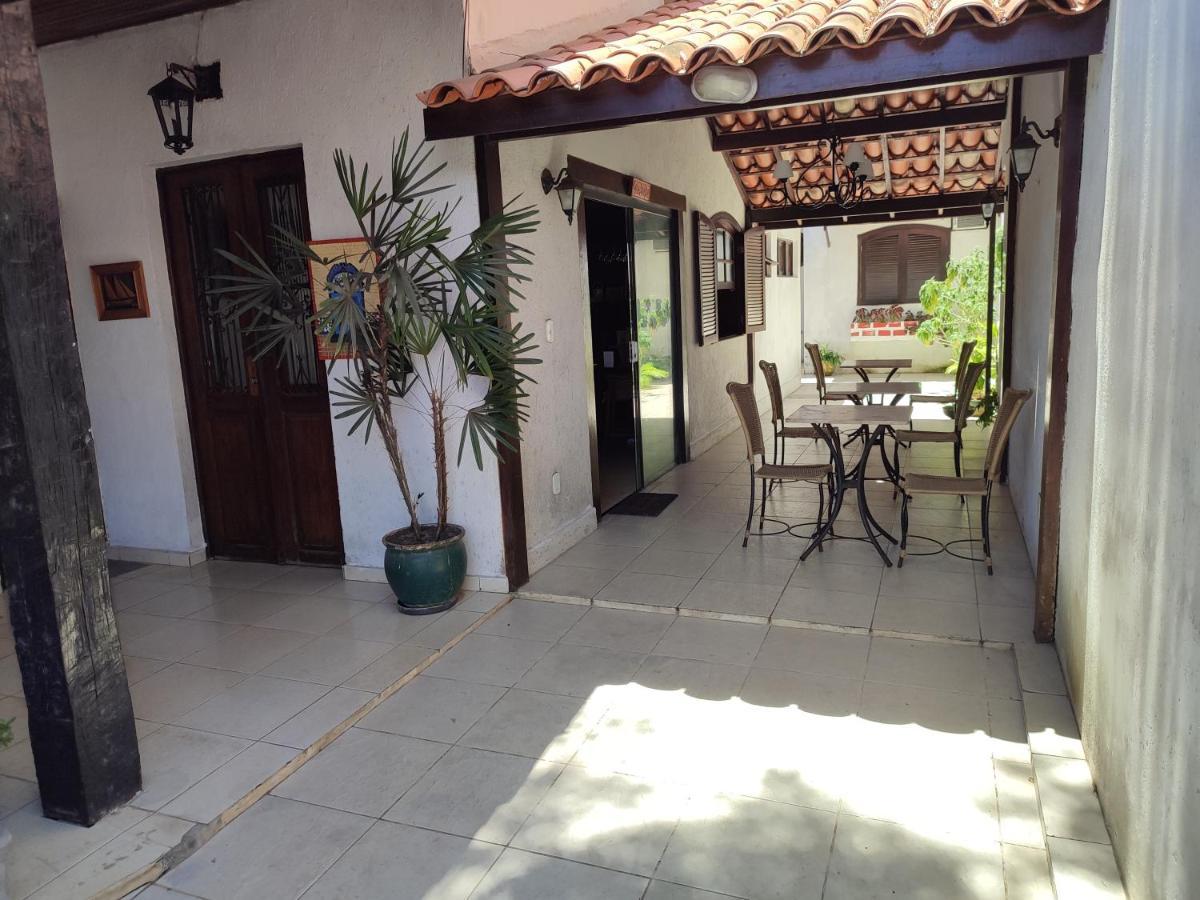 Pousada L'Etage Búzios Exteriér fotografie
