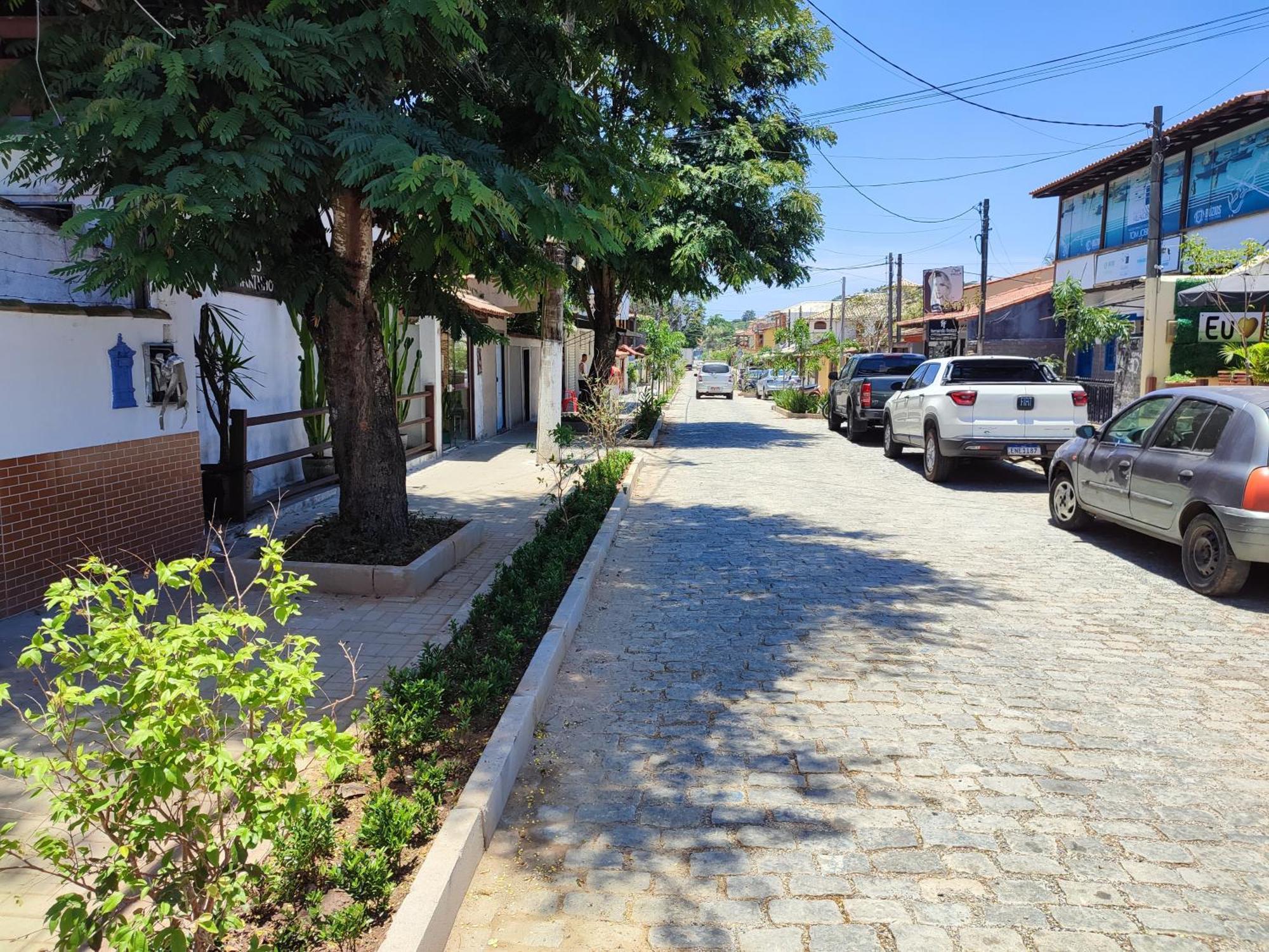 Pousada L'Etage Búzios Exteriér fotografie