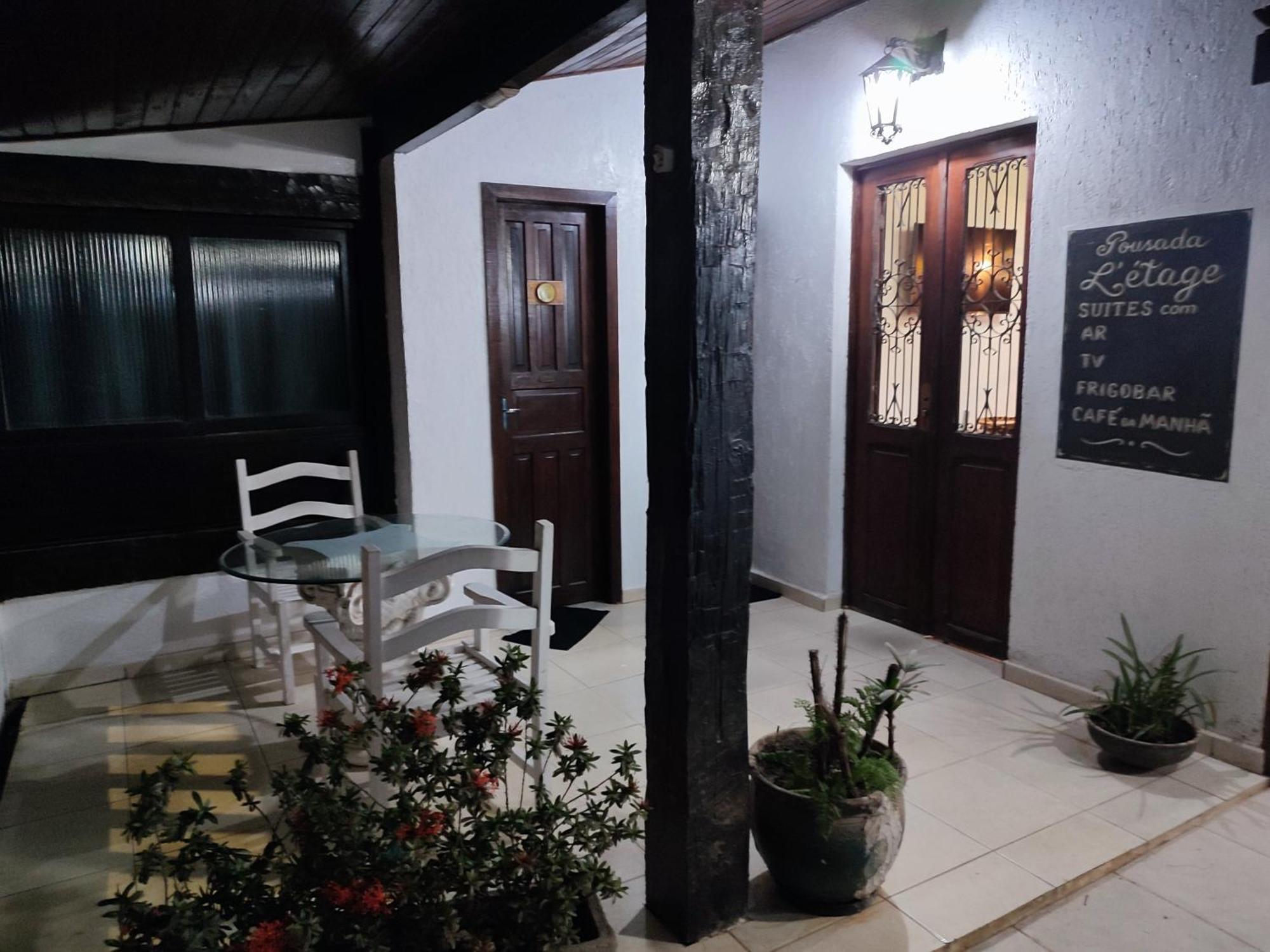 Pousada L'Etage Búzios Exteriér fotografie