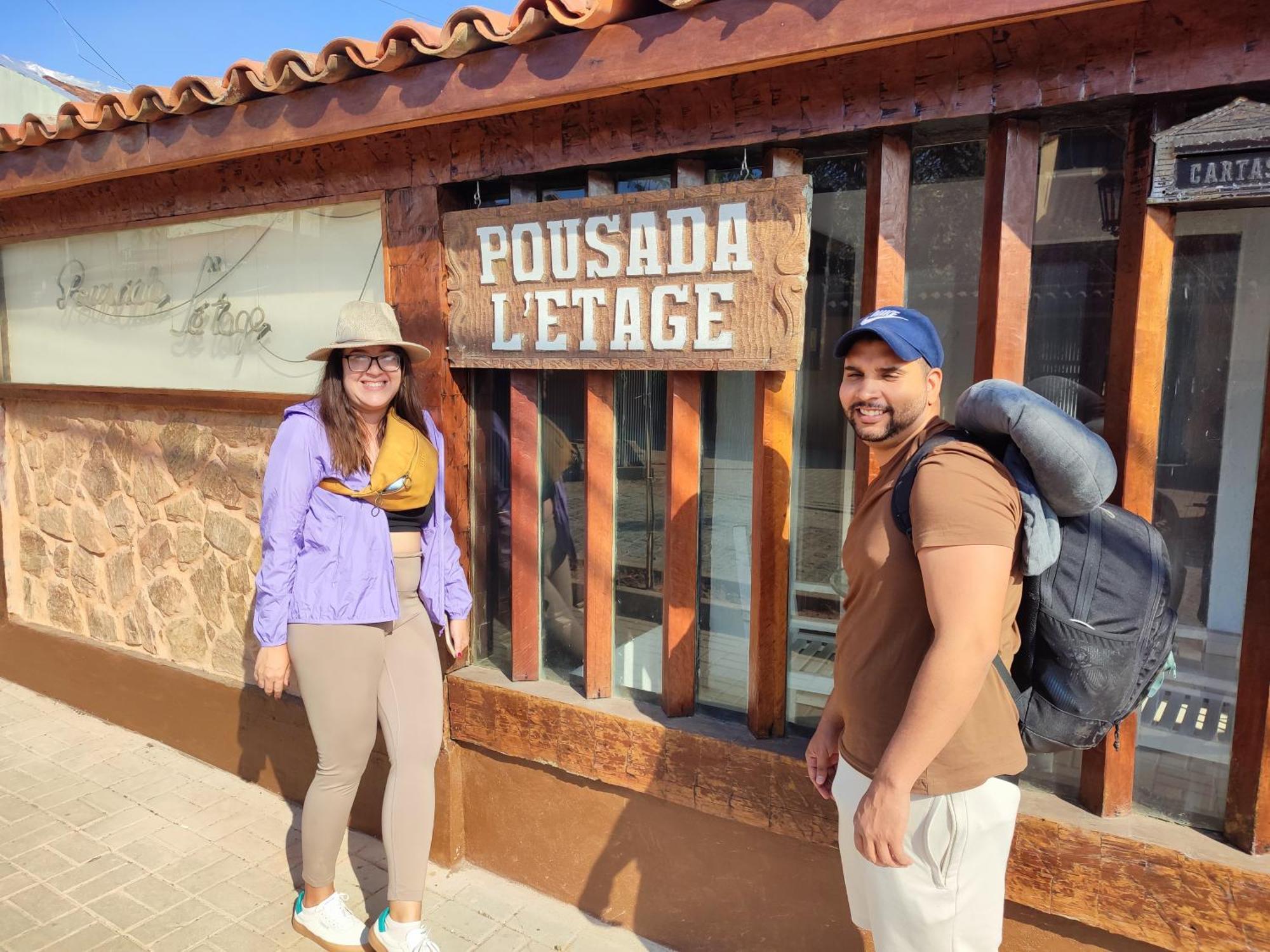 Pousada L'Etage Búzios Exteriér fotografie