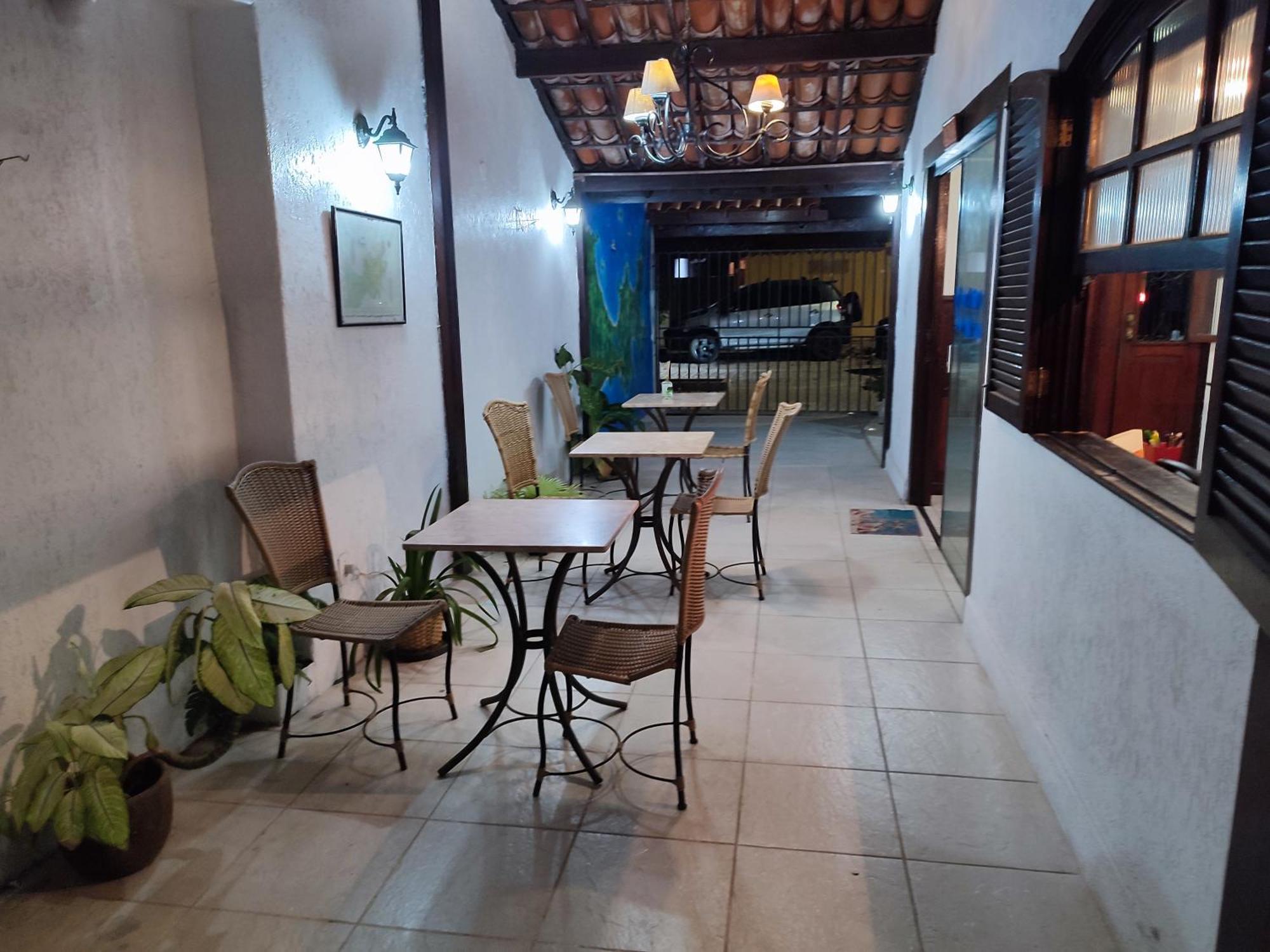 Pousada L'Etage Búzios Exteriér fotografie