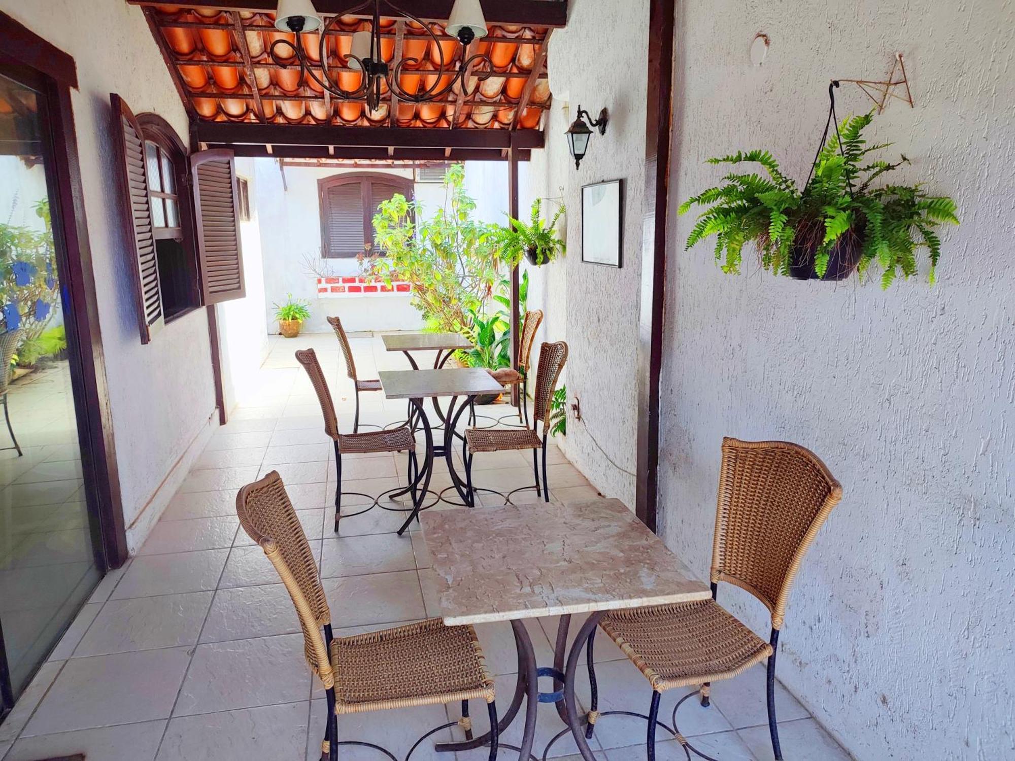 Pousada L'Etage Búzios Exteriér fotografie