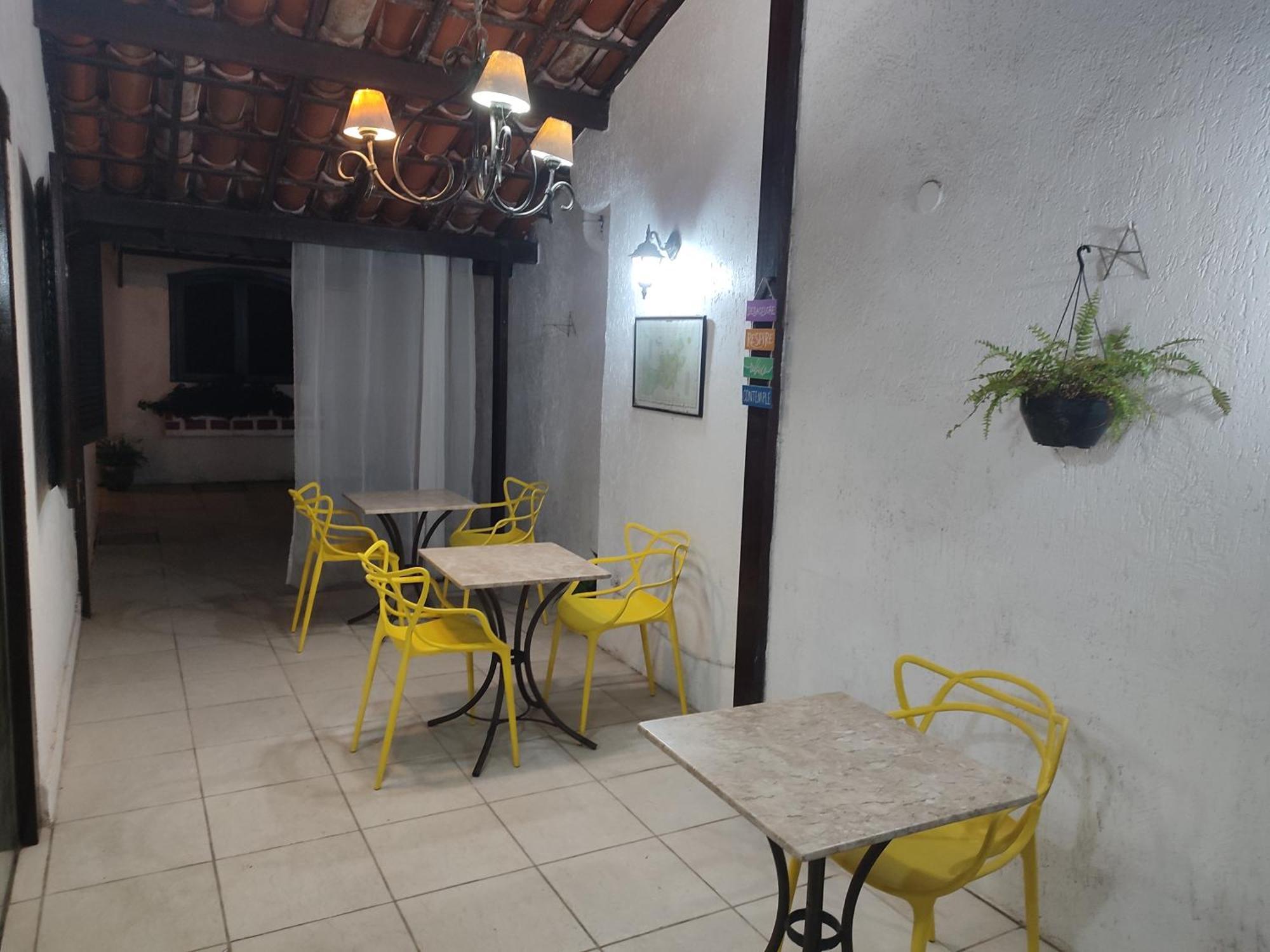 Pousada L'Etage Búzios Exteriér fotografie