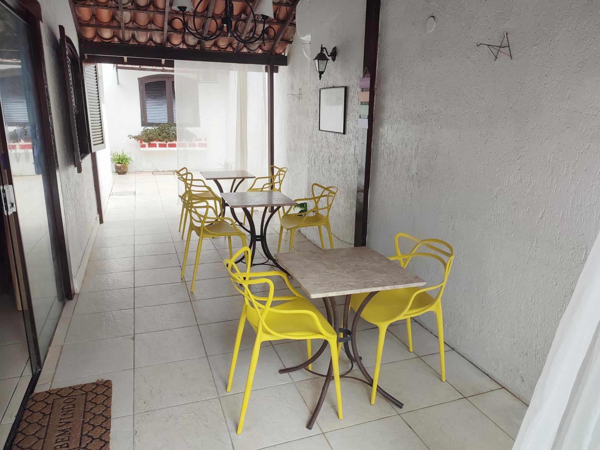 Pousada L'Etage Búzios Exteriér fotografie