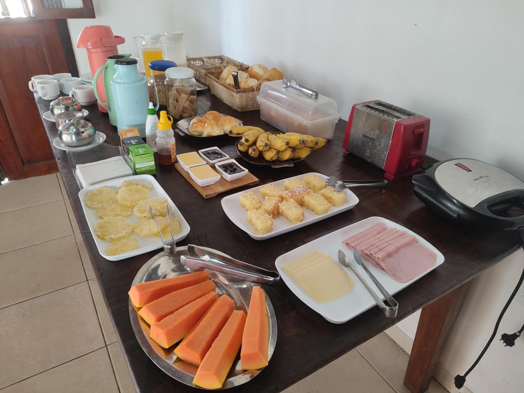 Pousada L'Etage Búzios Exteriér fotografie