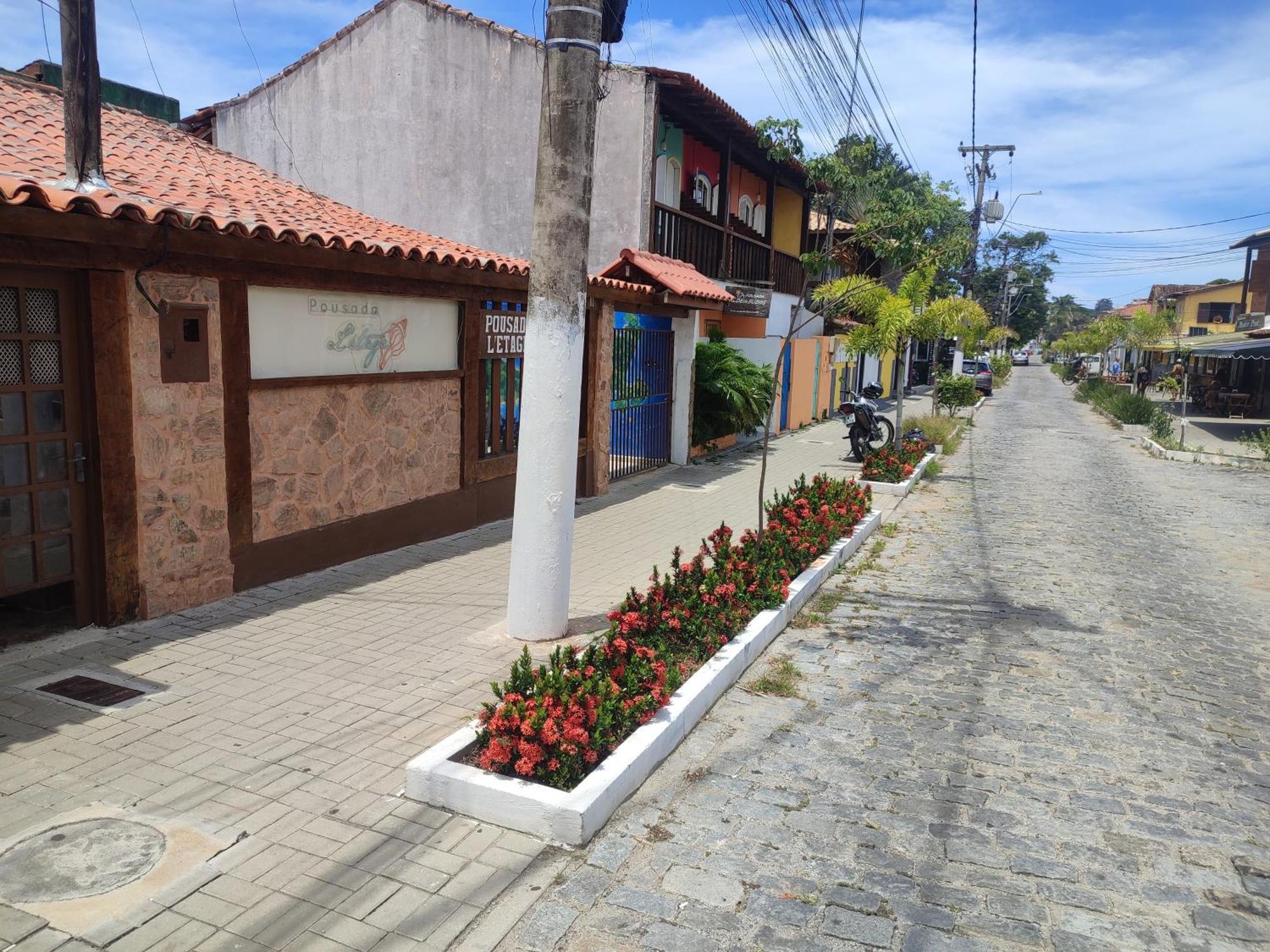 Pousada L'Etage Búzios Exteriér fotografie