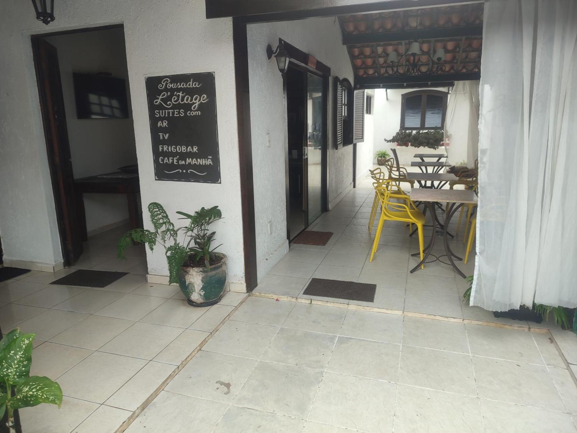 Pousada L'Etage Búzios Exteriér fotografie